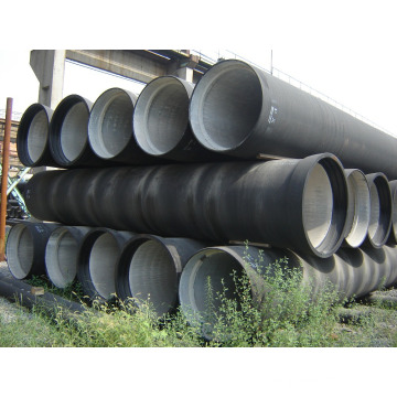 ISO2531 K9 8 &quot;DN200 Ductile Iron Pipe